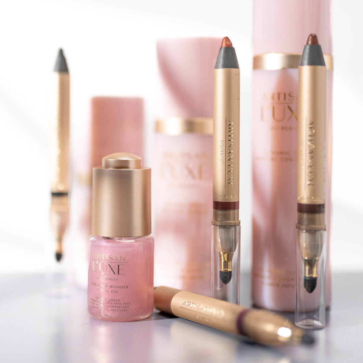 ALuxe 2301 NY EConc MConc Serum OneD pencil 