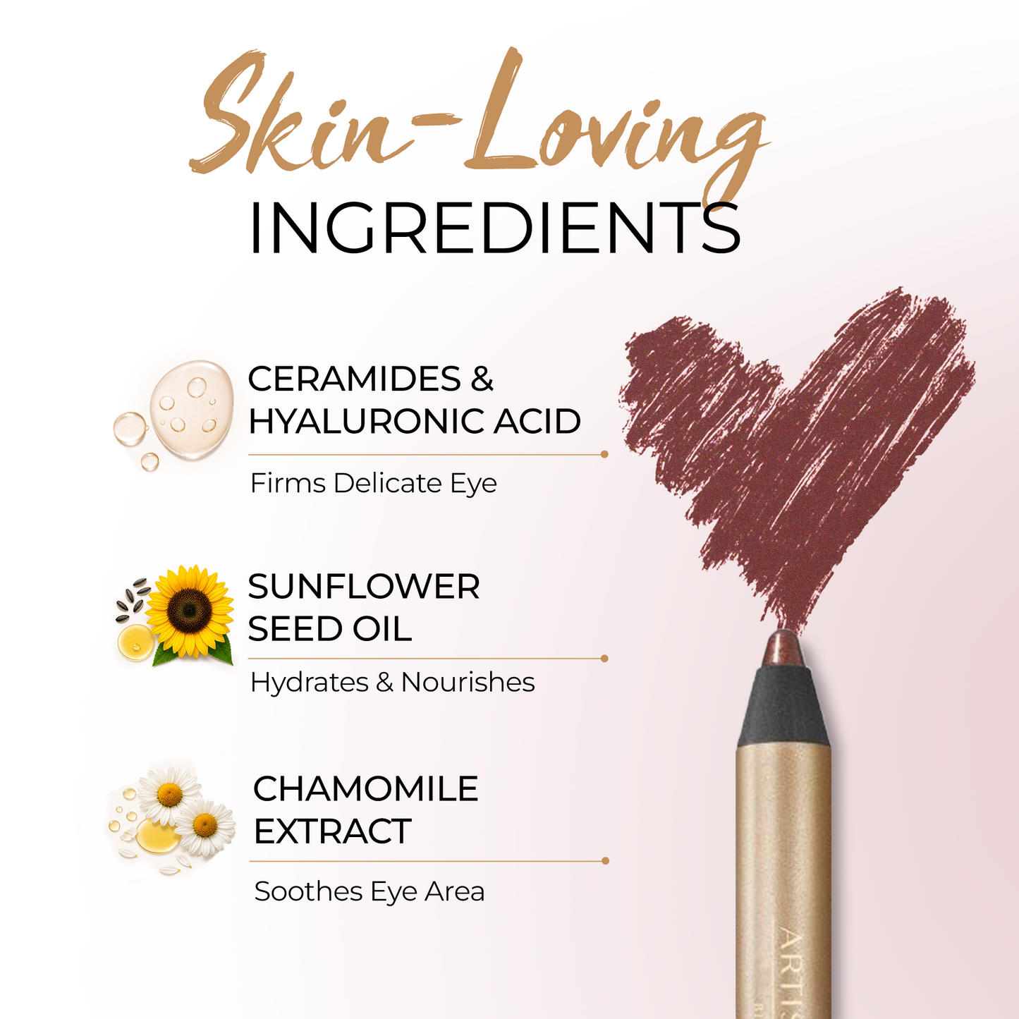 
                  
                    Velvet Eye L’uxe Pencil SHAMELESS - GOLDEN BRONZE
                  
                