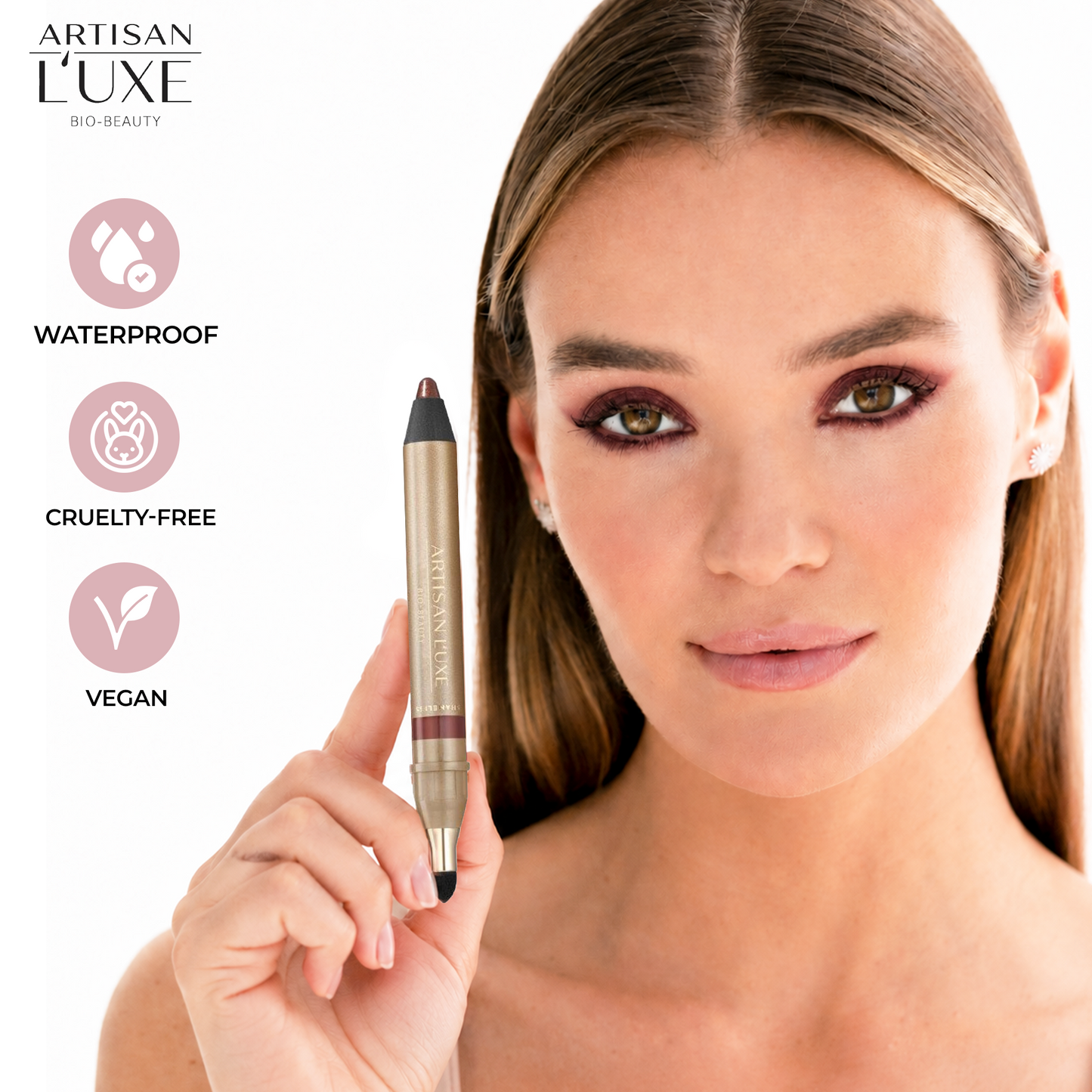 
                  
                    Velvet Eye L’uxe Pencil SHAMELESS - GOLDEN BRONZE
                  
                