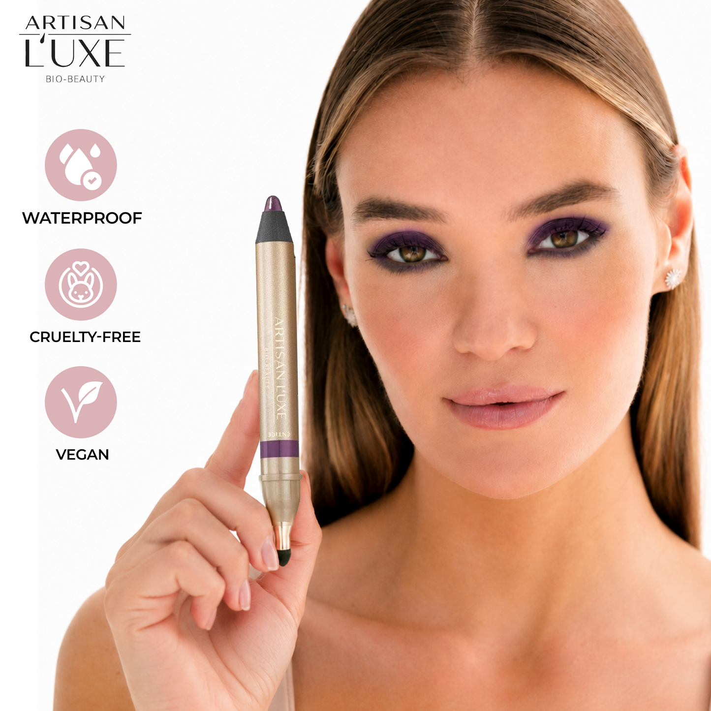 
                  
                    VELVET EYE L'UXE PENCIL ENTICE
                  
                
