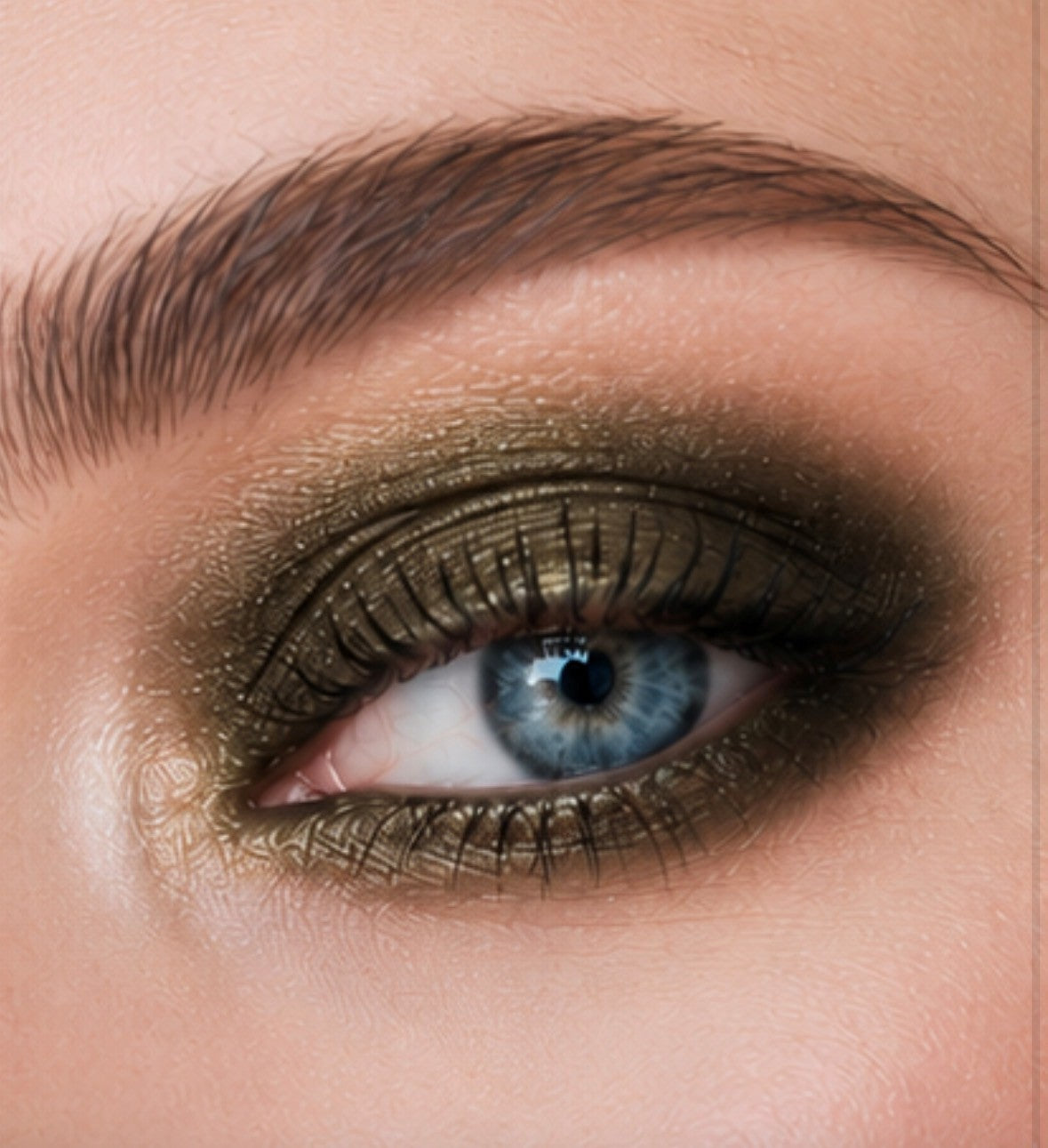 
                  
                    Velvet Eye L’uxe Pencil Persuasion Olive Green
                  
                