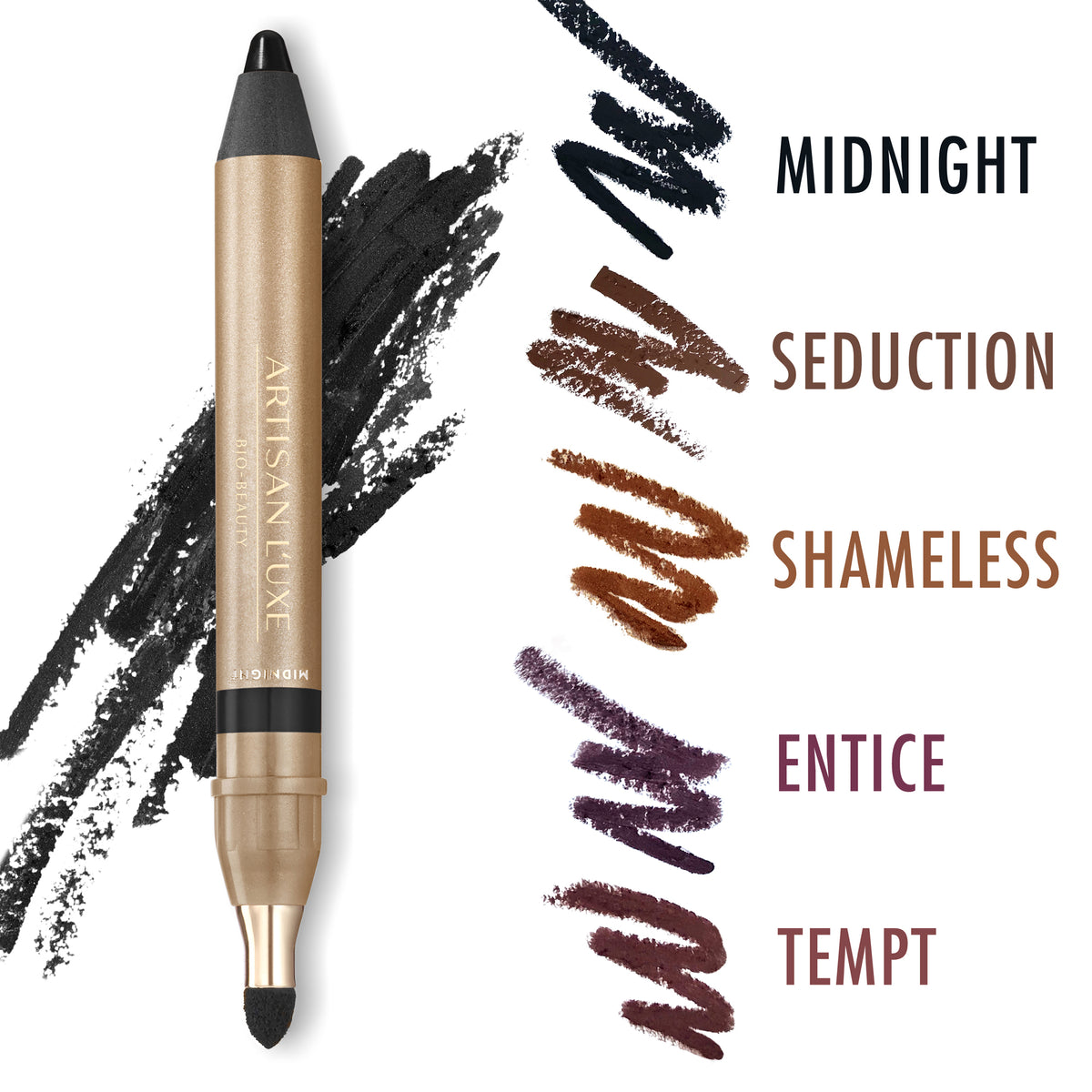Eyepencils 5shades Ret 